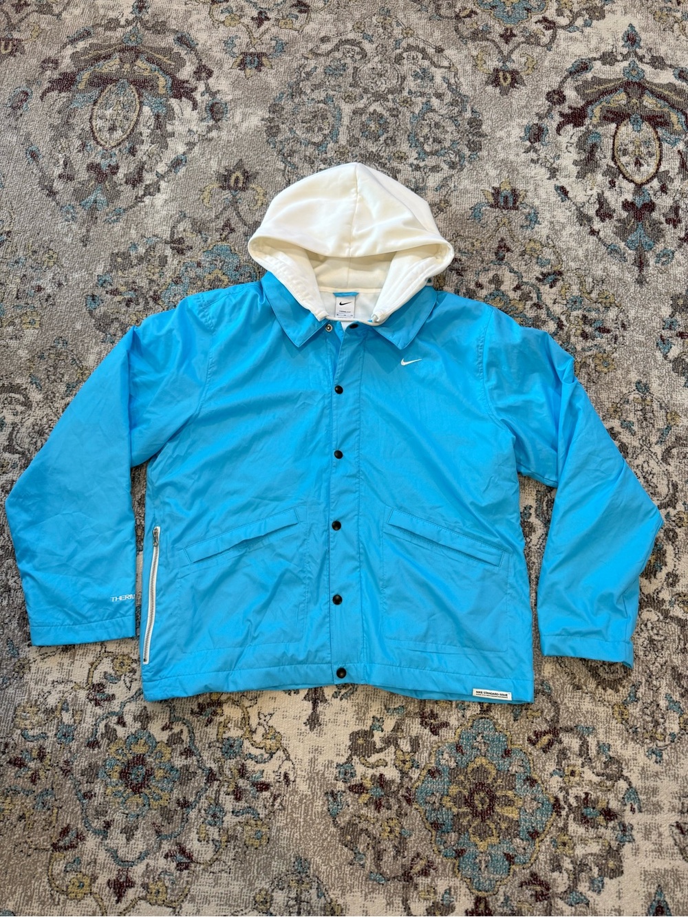 Nike Standard Issue Hoodie Jacket - Size XL